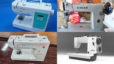 The Best Sewing Machine Brands (Ranked by Pros) .